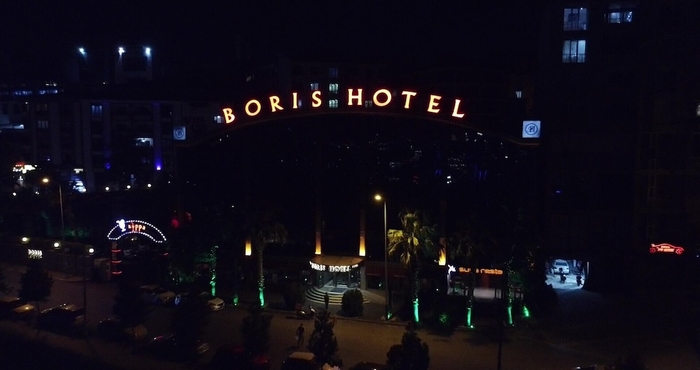 Lainnya Boris Hotel