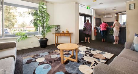 其他 2 Nightcap at Ferntree Gully Hotel Motel