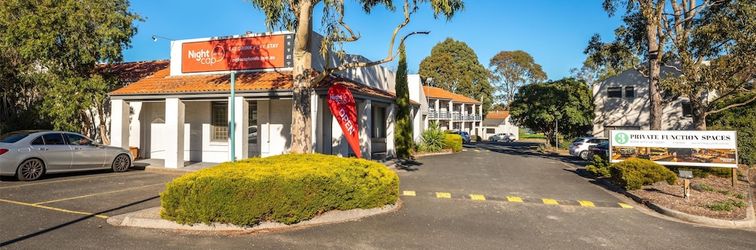 其他 Nightcap at Ferntree Gully Hotel Motel