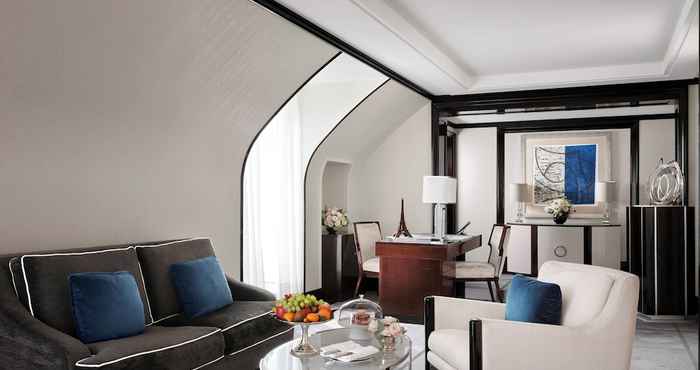 Lainnya The Peninsula Paris