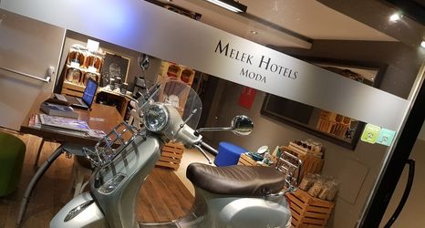 其他 2 Melek Hotels Moda