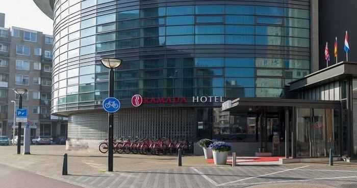 Lainnya Ramada by Wyndham The Hague Scheveningen