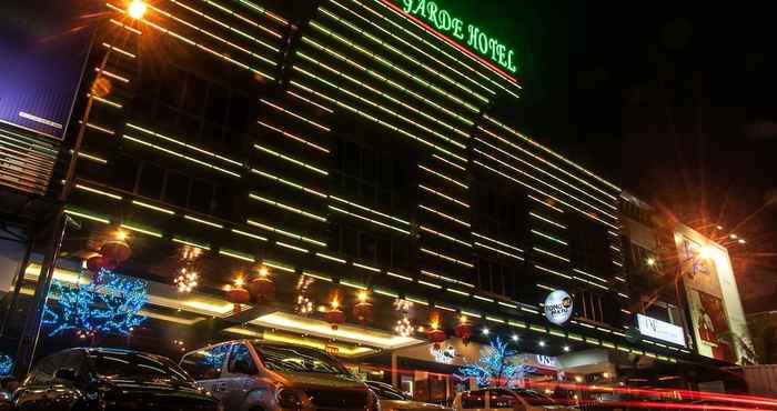 อื่นๆ Avantgarde Hotel