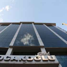 Primary image1Grand Ocakoglu Hotel,Bayraklı飯店