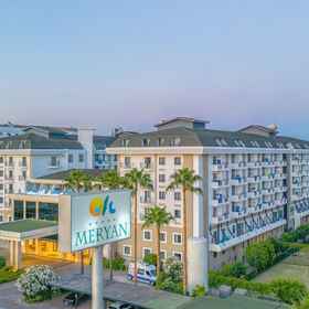 Primary image1Meryan Hotel - All Inclusive,马纳夫加特区飯店