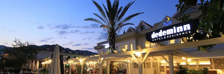 기타 Dedeminn Marina Hotel