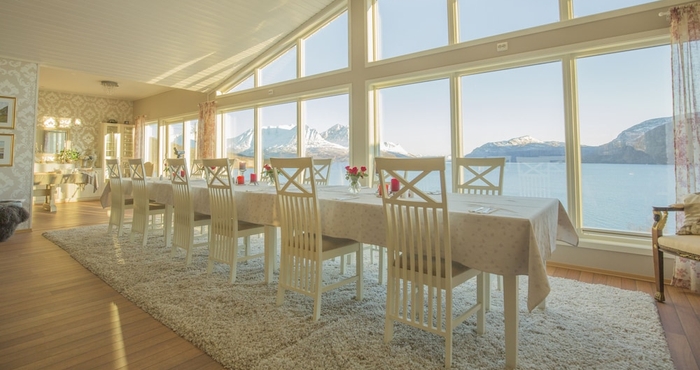 Lainnya Arctic Panorama Lodge