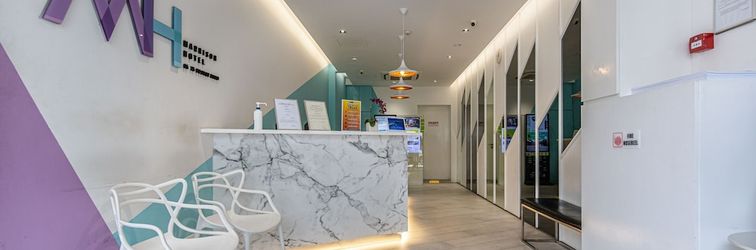 อื่นๆ Marrison Desker @ Little India