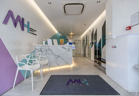 อื่นๆ Marrison Desker @ Little India