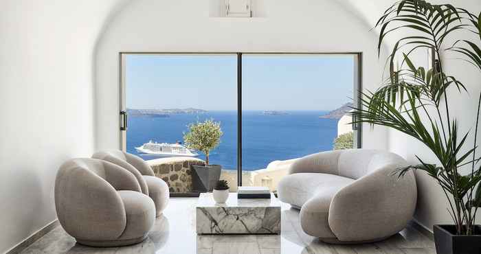 Lain-lain Canaves Oia Suites