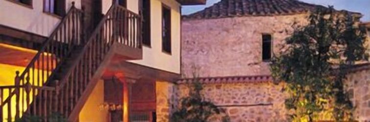 Lain-lain Tekeli Konakları