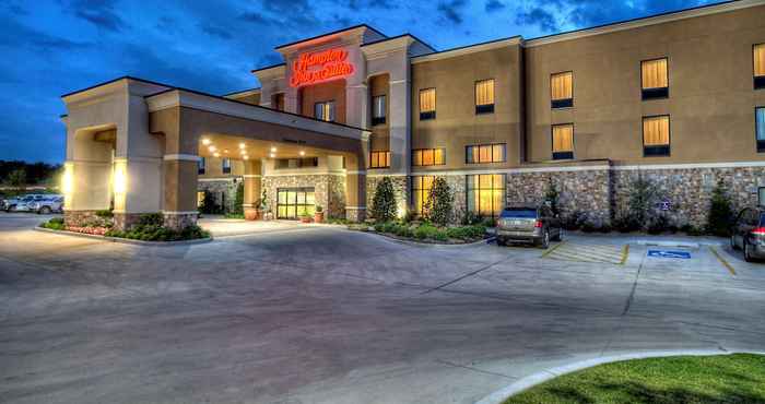 Lainnya Hampton Inn & Suites Ada