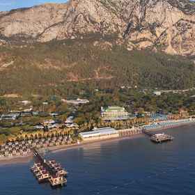 Primary image1涅槃地中海卓越全包飯店,Balmy Beach resort飯店