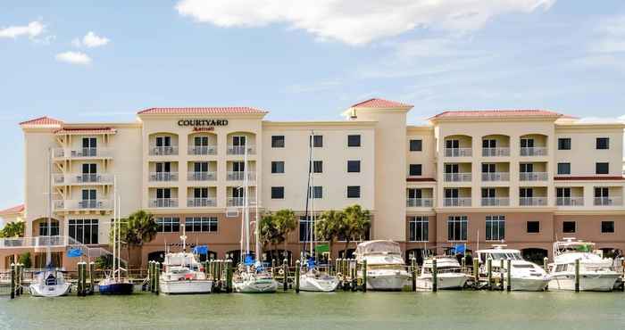 อื่นๆ Courtyard St. Petersburg Clearwater/Madeira Beach