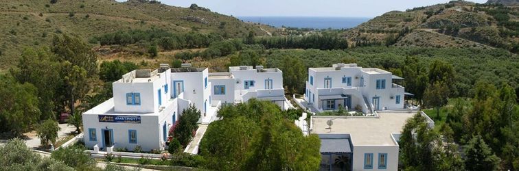 Khác Anna-Ageliki Apartments