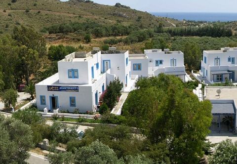 Khác Anna-Ageliki Apartments