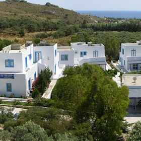 Primary image 1 Anna-Ageliki Apartments, Dimos Agios Vasileios Hotels