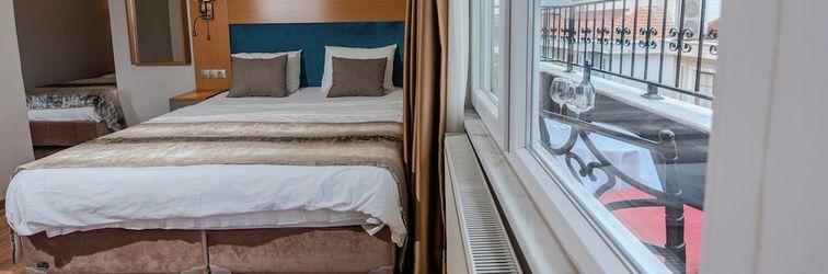 その他 Seatanbul Hotel