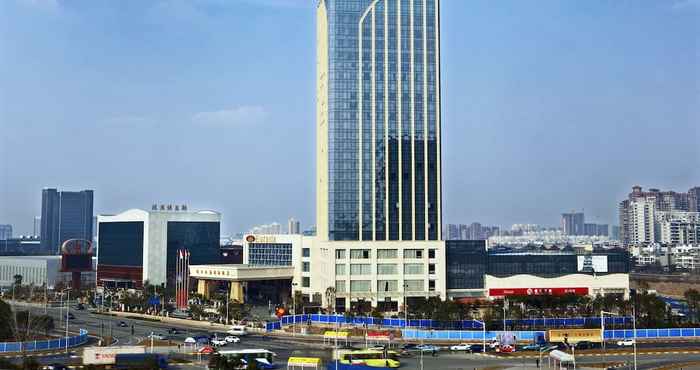 Khác Eurasia Convention International Hotel