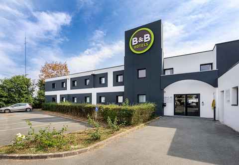 Others B&B Hotel Angers Parc Expos