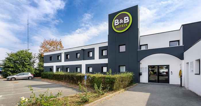 Lainnya B&B Hotel Angers Parc Expos