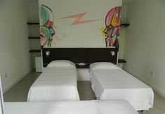 其他 3 Pousada Villa dos Graffitis