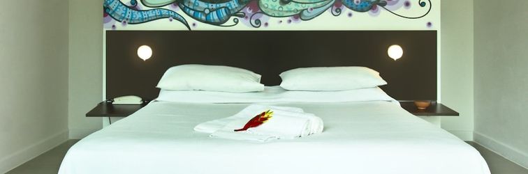 其他 Pousada Villa dos Graffitis