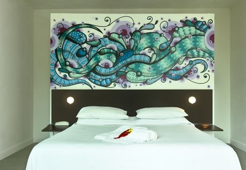 其他 Pousada Villa dos Graffitis