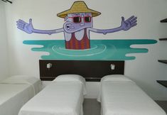 其他 7 Pousada Villa dos Graffitis