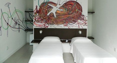 其他 2 Pousada Villa dos Graffitis