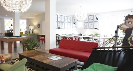 Others 2 Meet Gardalake Hostel