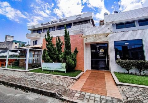 其他 Serra Negra Pousada Spa by Easy Hoteis