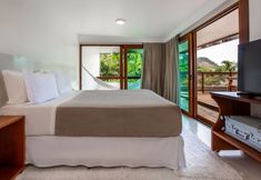 其他 6 Sambass lounge beach cafe & Pousada