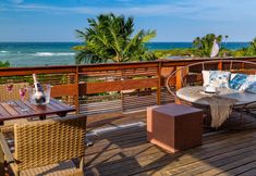 其他 5 Sambass lounge beach cafe & Pousada