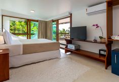 其他 3 Sambass lounge beach cafe & Pousada