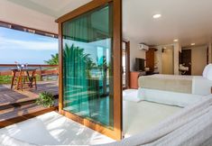 其他 4 Sambass lounge beach cafe & Pousada