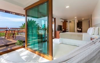 其他 4 Sambass lounge beach cafe & Pousada