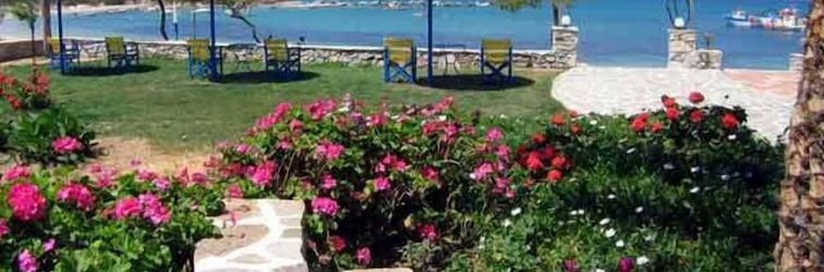 อื่นๆ Agia Anna Hotel