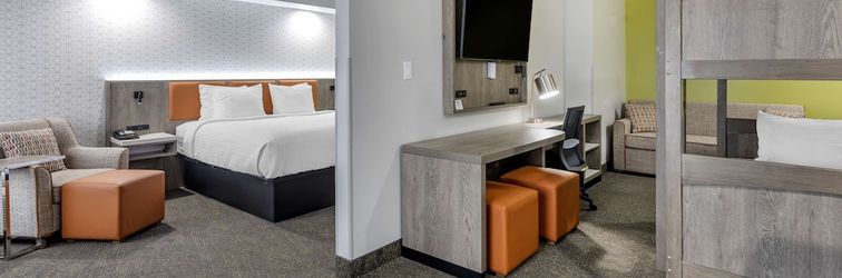 其他 Best Western Plus Apple Valley Lodge Pigeon Forge