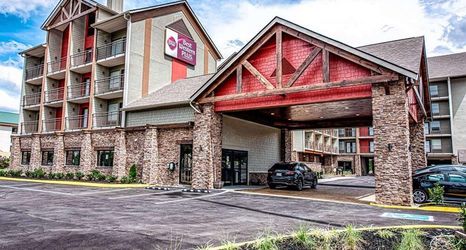 其他 2 Best Western Plus Apple Valley Lodge Pigeon Forge