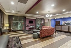 기타 2 Hampton Inn Seattle/Everett