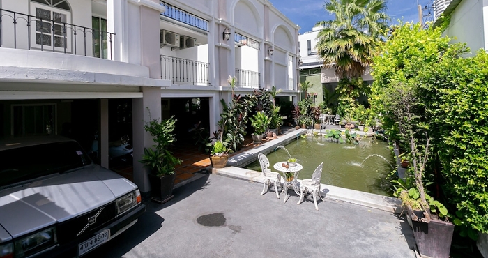 Khác Villa Lamai - Wong Amat House Pattaya