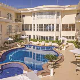 Primary image 1 瓜鲁雅多拉尔酒店, 桑托斯水族馆 酒店