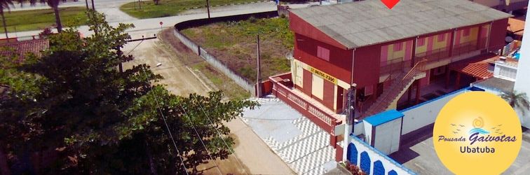 其他 Pousada Gaivotas de Maranduba