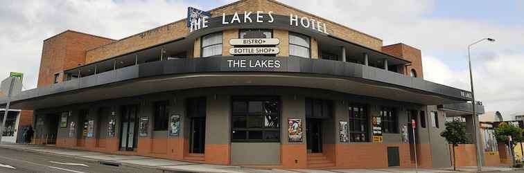 Lain-lain The Lakes Hotel
