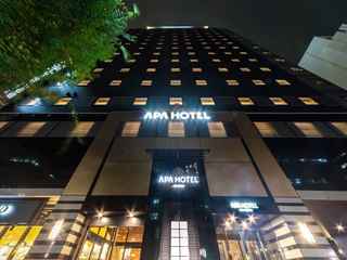 APA Hotel Higashi Nihombashi Station, RM 582.11