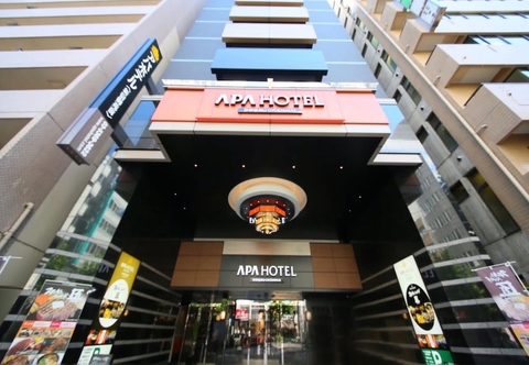 Khác APA Hotel Shinjuku Gyoemmae