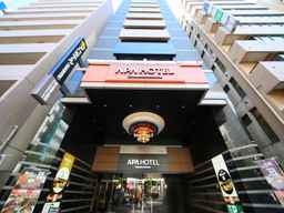 APA Hotel Shinjuku Gyoenmae, Rp 2.576.763