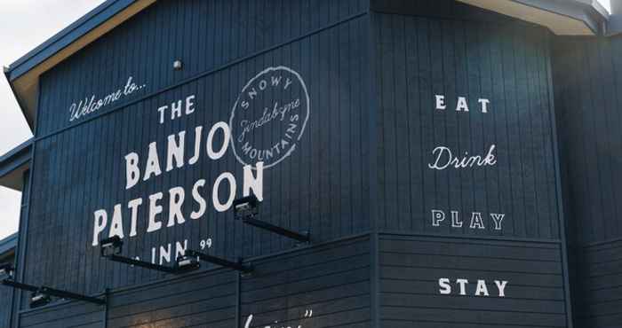 Lainnya Banjo Paterson Inn