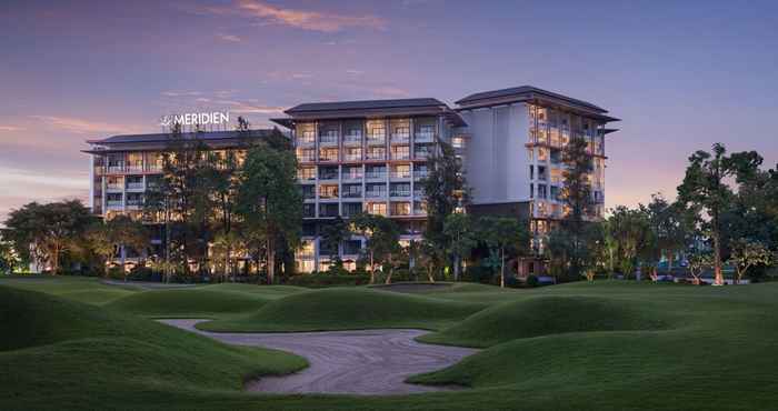 Lain-lain Le Meridien Suvarnabhumi, Bangkok Golf Resort & Spa